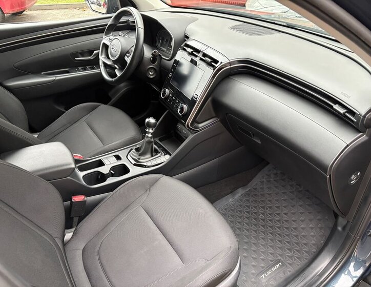 Hyundai Tucson 9