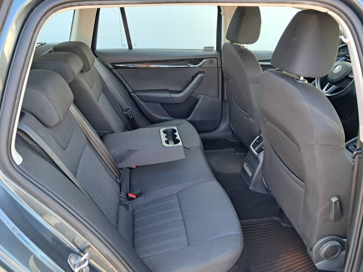 Škoda Octavia Kombi 2,0 l 110 kw