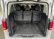 Mercedes-Benz Třídy V MPV 2,1 l 140 kw