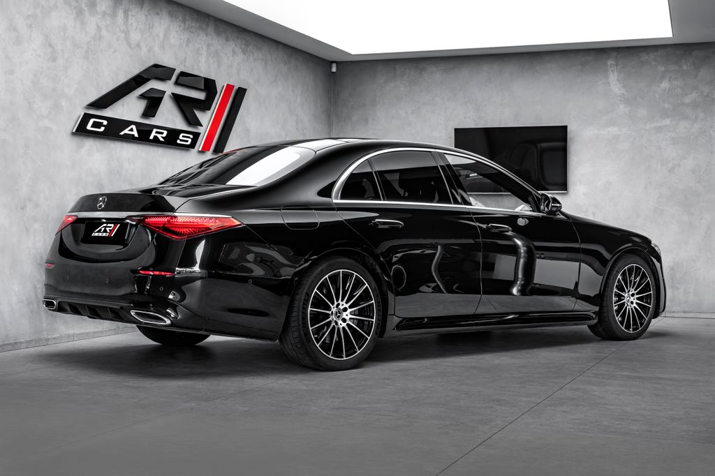 Mercedes-Benz Třídy S