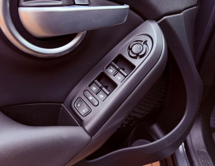 Fiat 500X Hatchback 1,4 l 103 kw