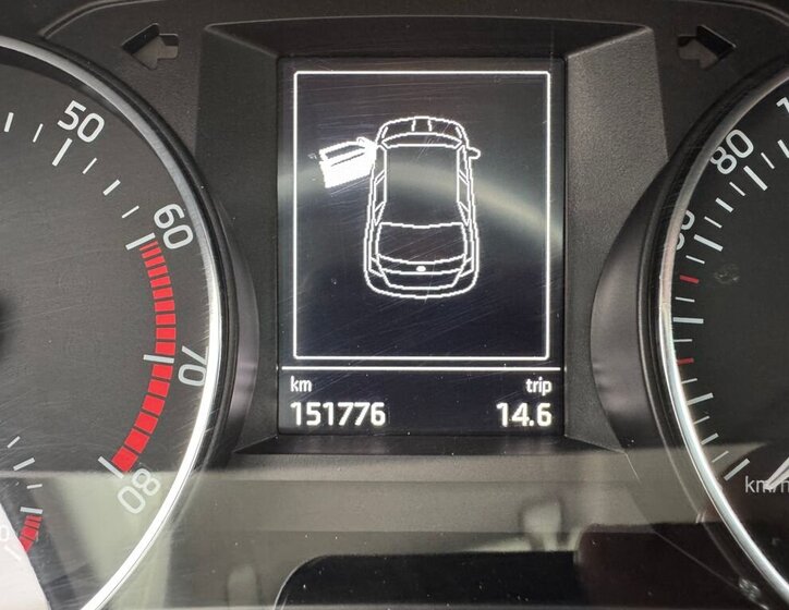 Škoda Fabia Hatchback 1,2 l 66 kw