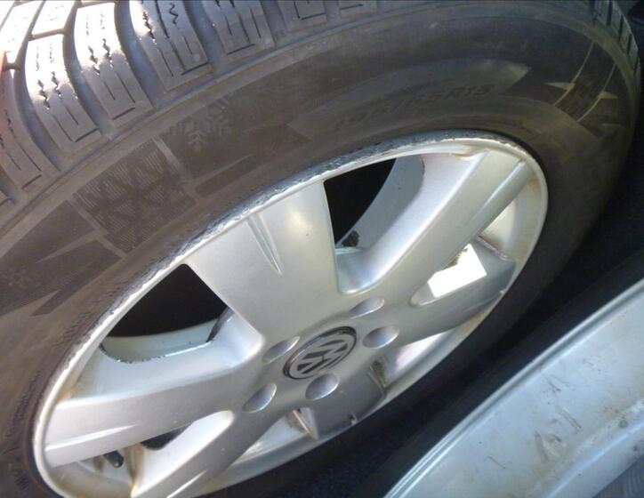 Volkswagen Golf Plus 25