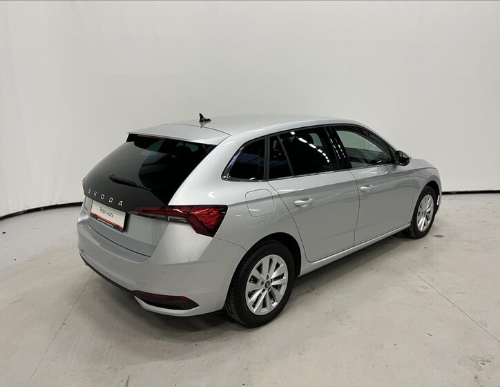 Škoda Scala Hatchback 1,5 l 110 kw