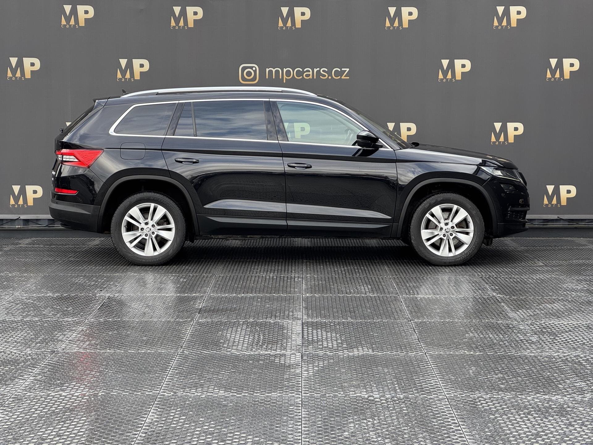 Škoda Kodiaq SUV / Terénní 2,0 l 140 kw