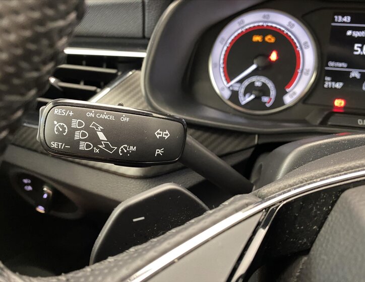 Škoda Scala Hatchback 1,5 l 110 kw