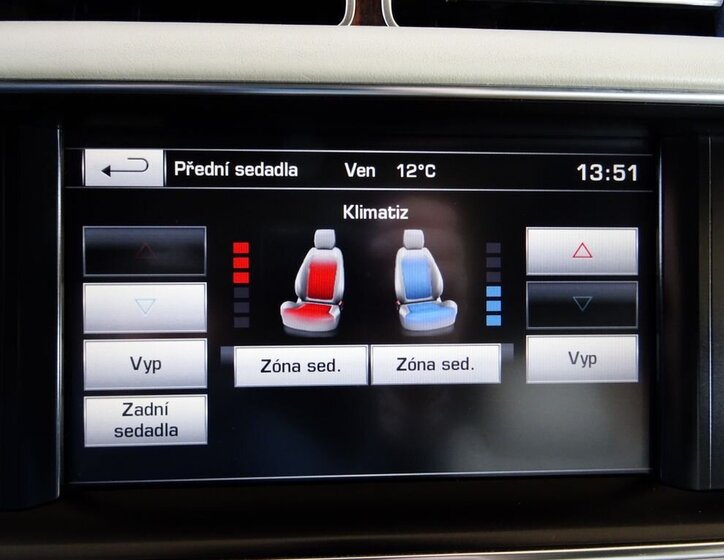 Land Rover Range Rover 10