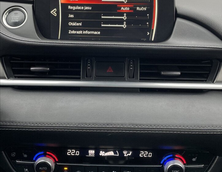 Mazda 6 Kombi 2,5 l 143 kw