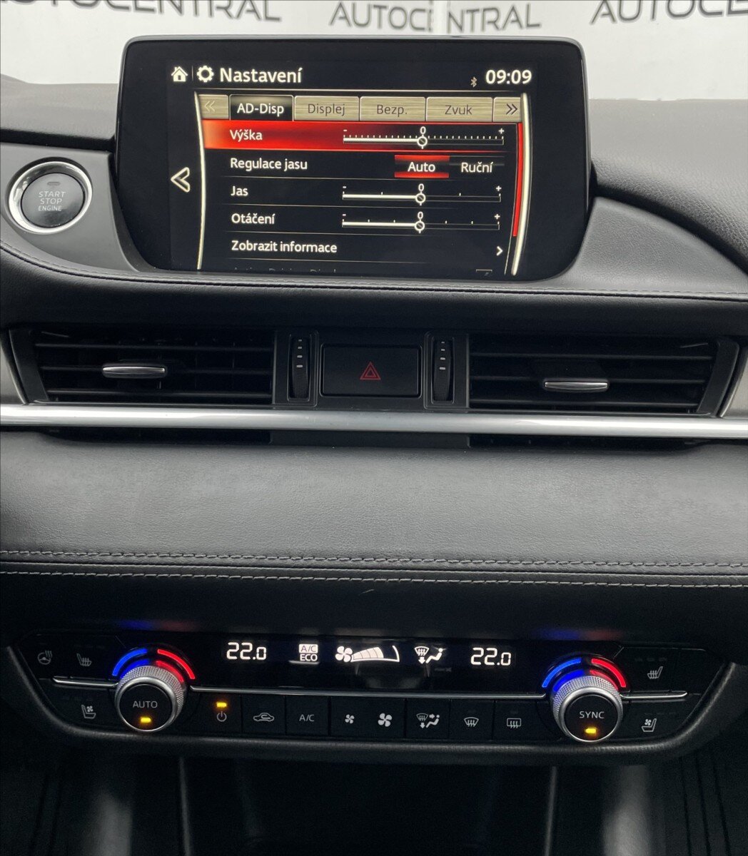 Mazda 6 Kombi 2,5 l 143 kw