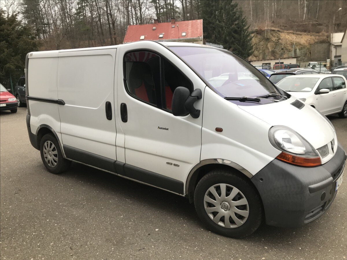 Renault Trafic