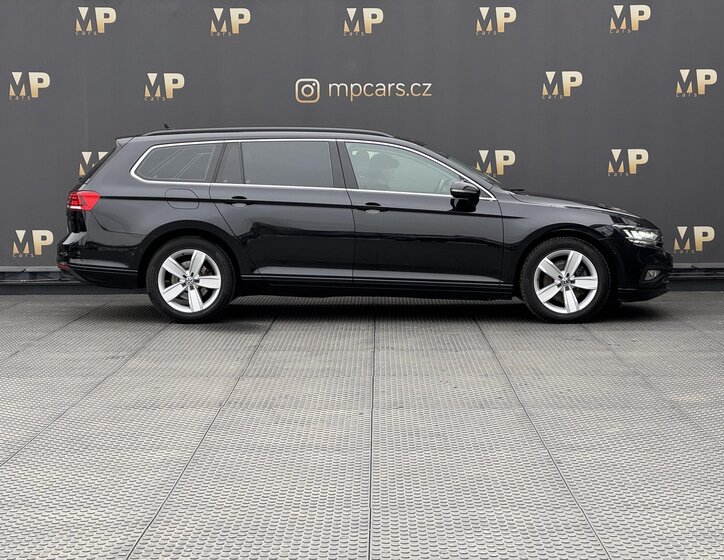 Volkswagen Passat Kombi 2,0 l 140 kw