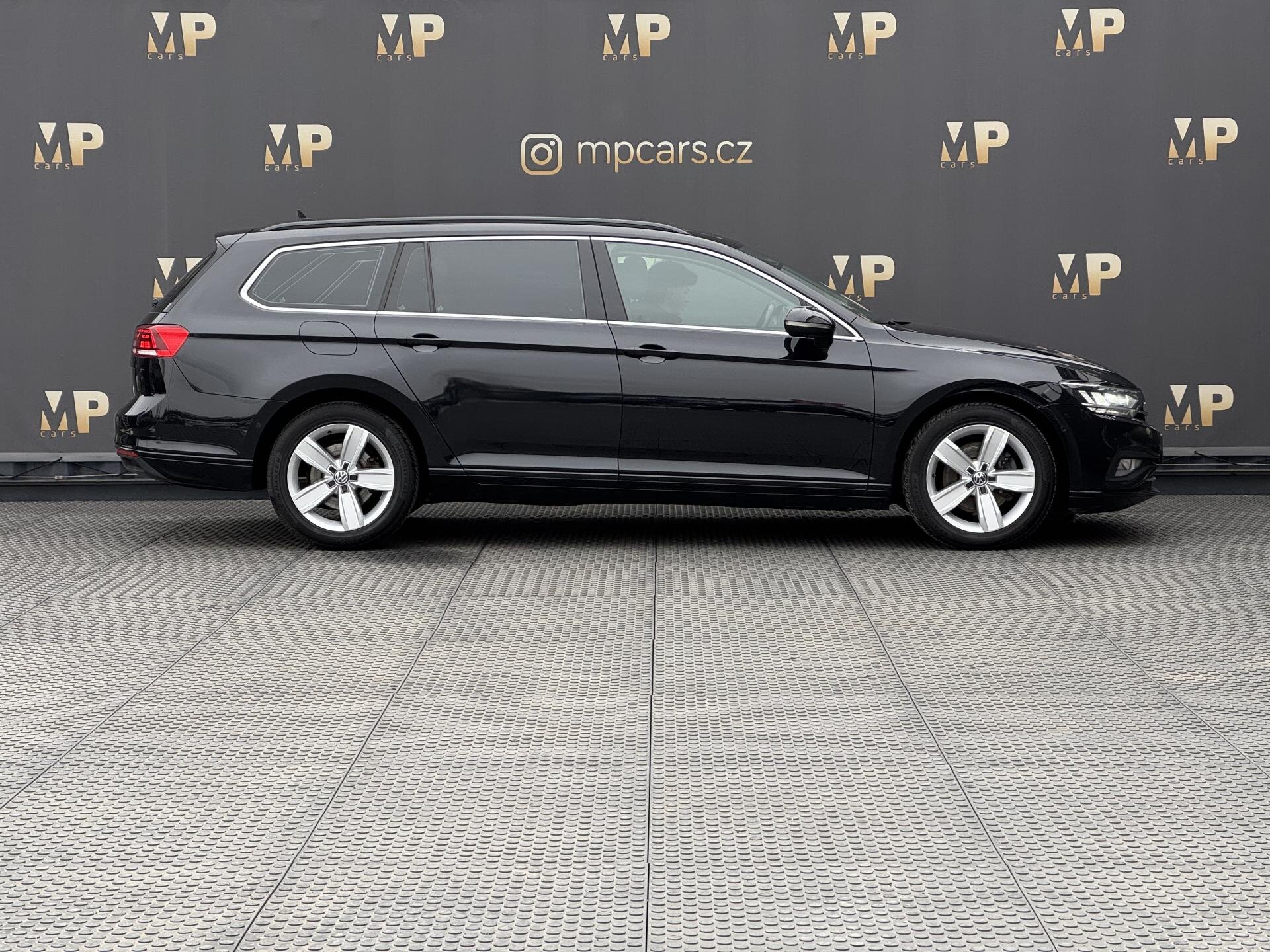 Volkswagen Passat Kombi 2,0 l 140 kw