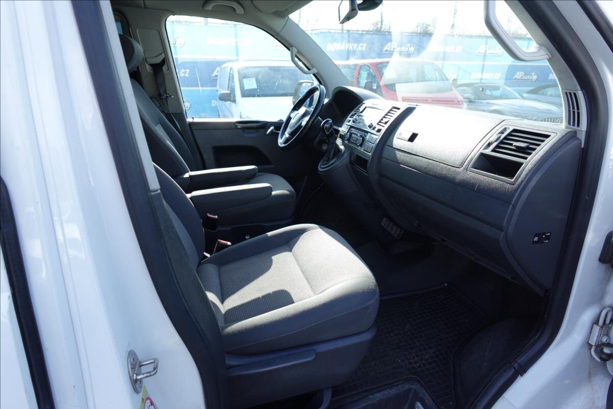 Volkswagen Caravelle Ostatní 2,0 l 132 kw