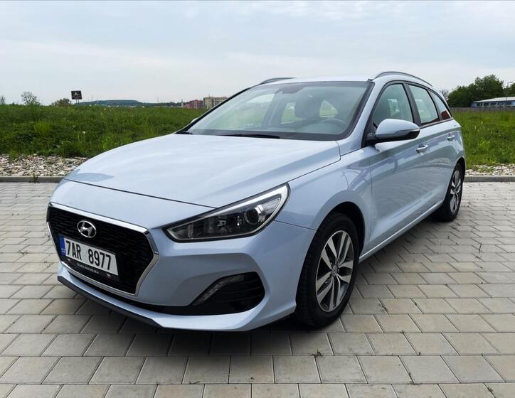 Hyundai i30 1