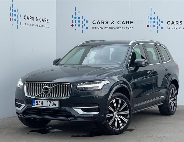 Volvo XC90 1