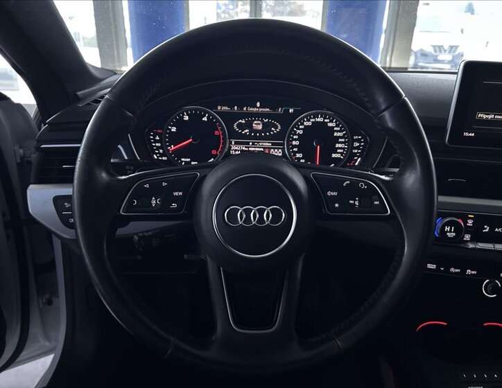 Audi A5 Liftback 2,0 l 140 kw