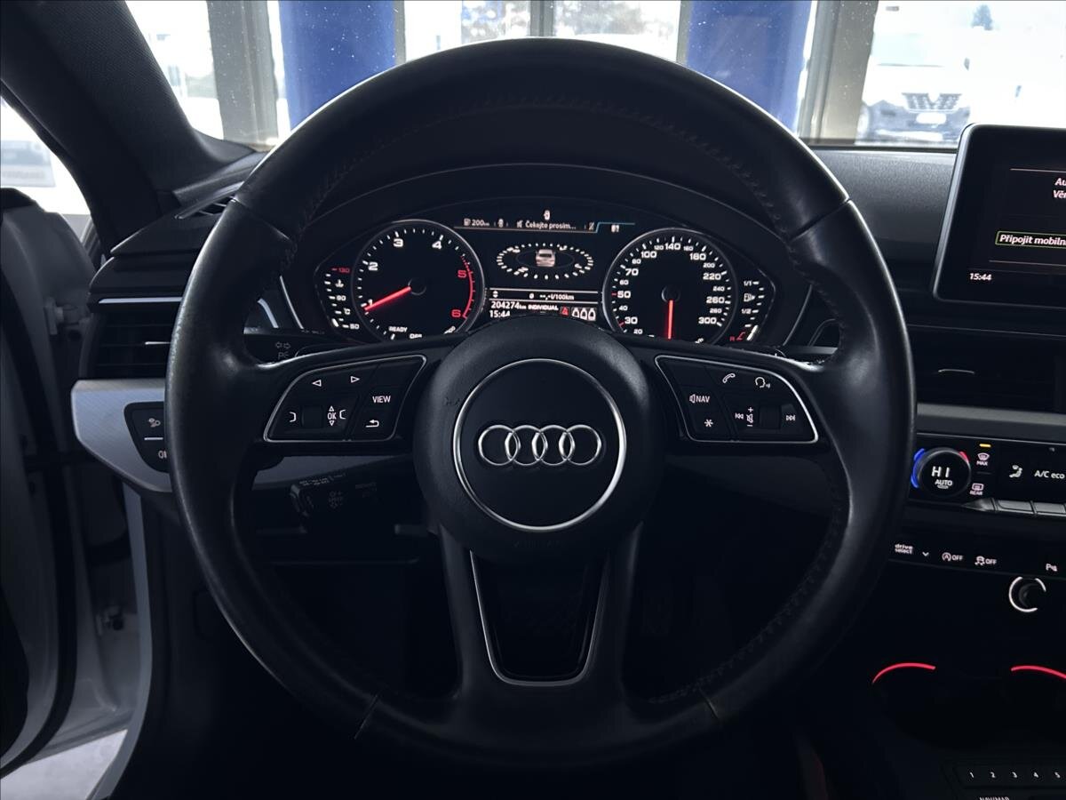 Audi A5 Liftback 2,0 l 140 kw