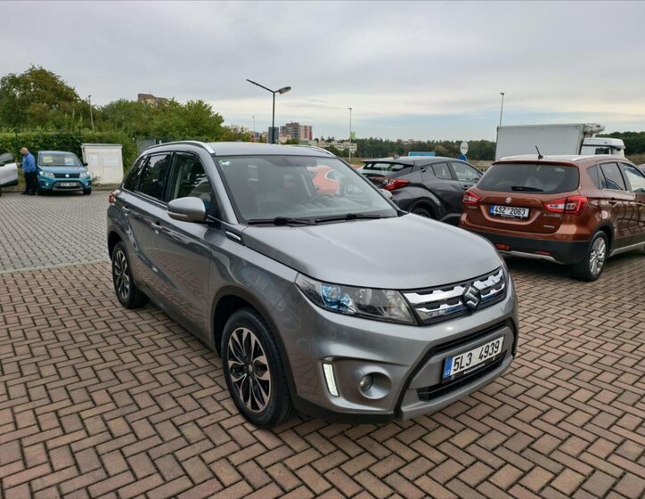 Suzuki Vitara Ostatní 1,6 l 88 kw