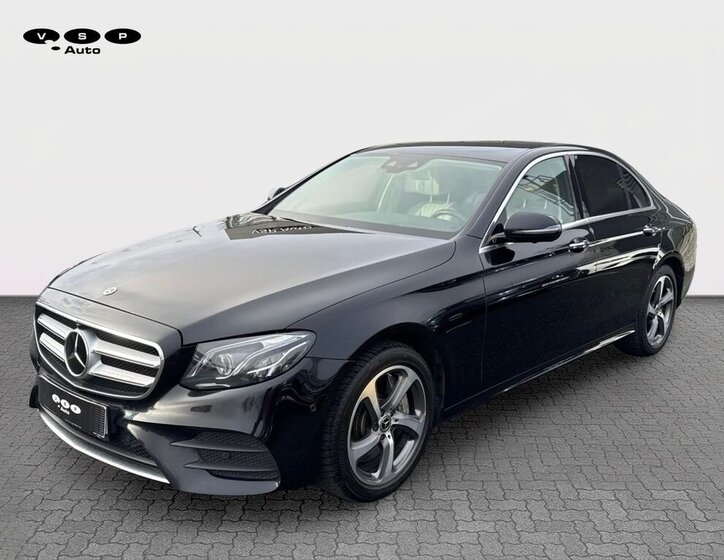 Mercedes-Benz Třídy E Sedan / Limuzína 3,5 l 245 kw