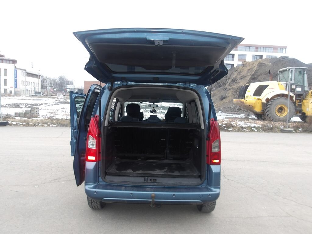 Citroën Berlingo Kombi 1,6 l 66 kw