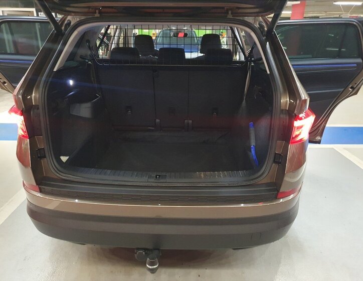 Škoda Kodiaq SUV / Terénní 1,4 l 110 kw