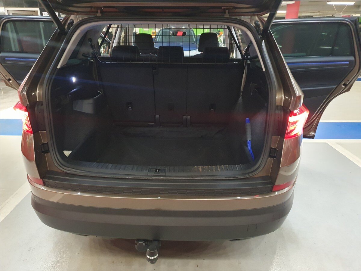 Škoda Kodiaq SUV / Terénní 1,4 l 110 kw