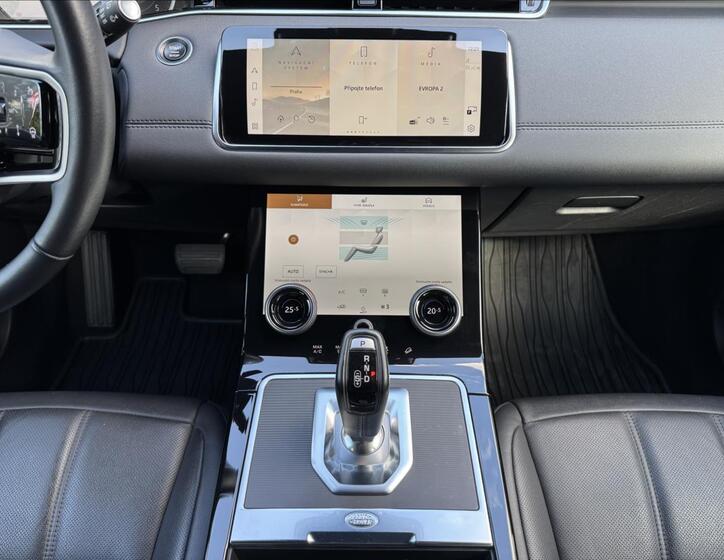 Land Rover Range Rover Evoque 16