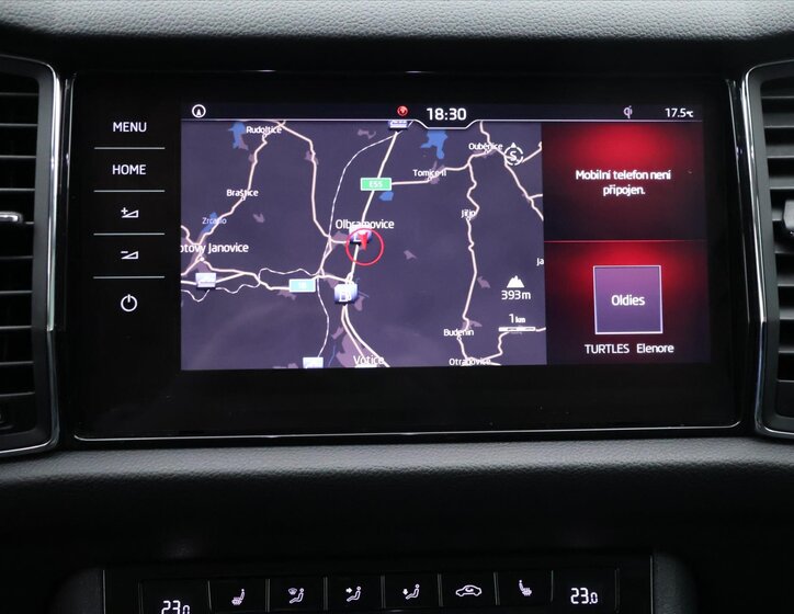 Škoda Kodiaq SUV / Terénní 2,0 l 140 kw