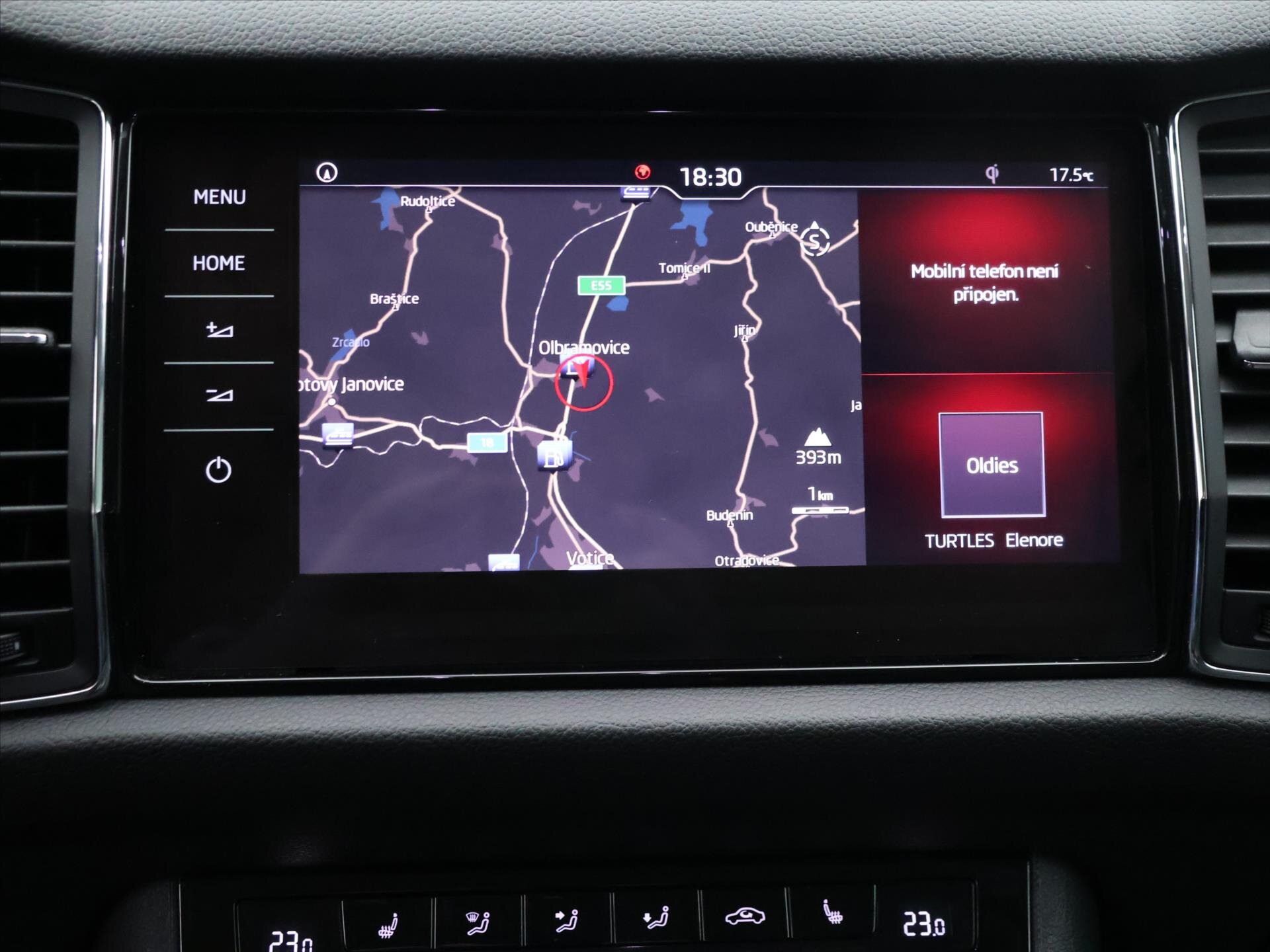 Škoda Kodiaq SUV / Terénní 2,0 l 140 kw