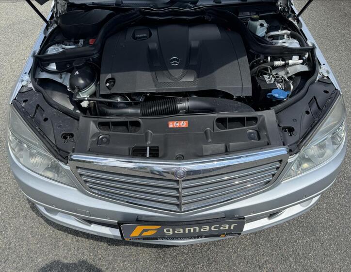 Mercedes-Benz Třídy C 27