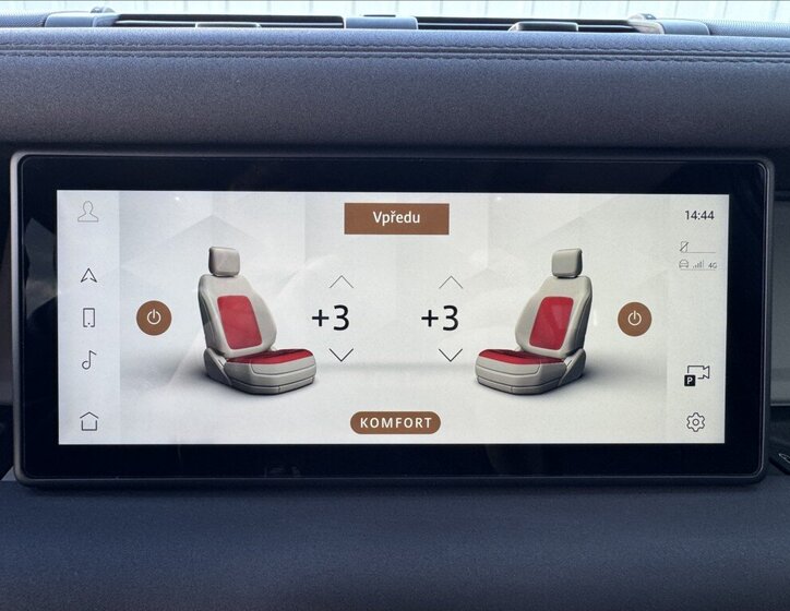 Land Rover Defender SUV / Terénní 3,0 l 221 kw