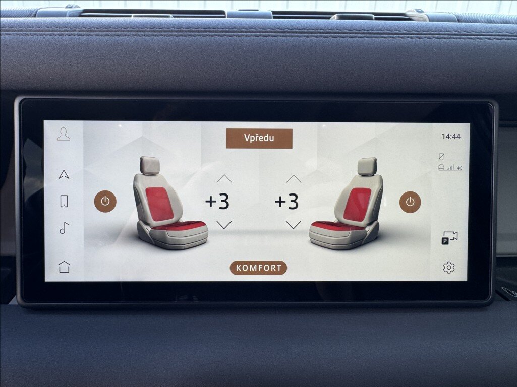 Land Rover Defender SUV / Terénní 3,0 l 221 kw