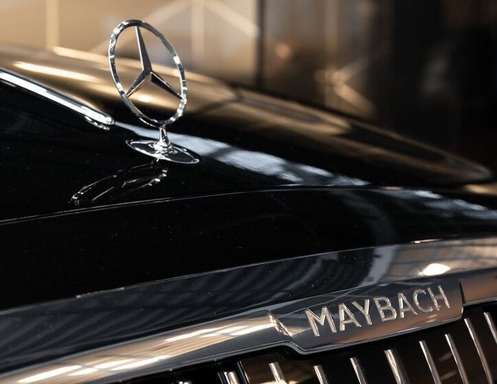 Mercedes-Benz Ostatní 9