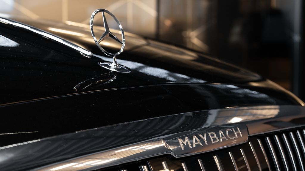 Mercedes-Benz Ostatní