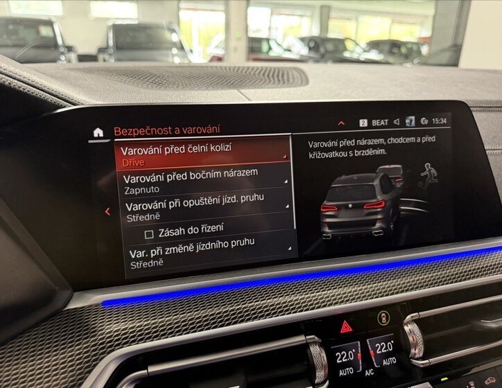 BMW X5 SUV 3,0 l 245 kw