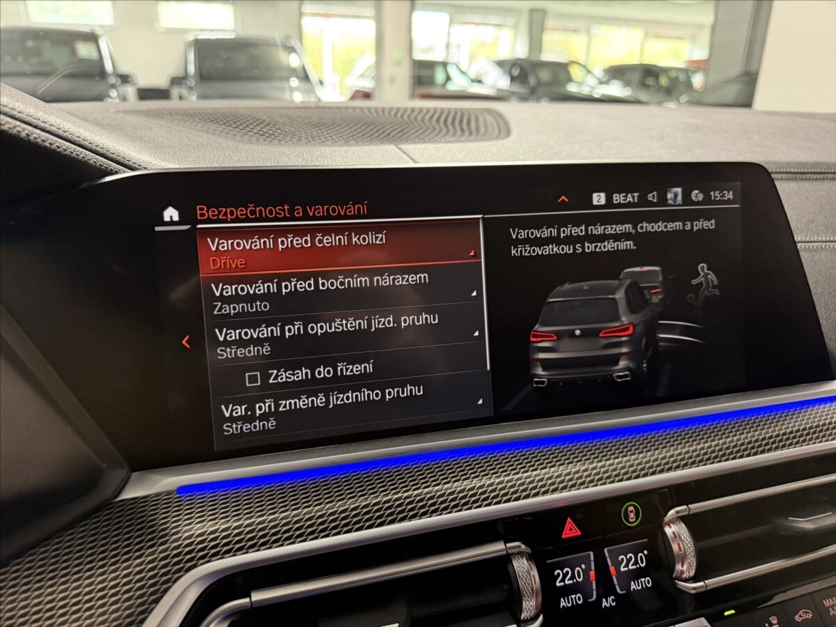 BMW X5 SUV 3,0 l 245 kw