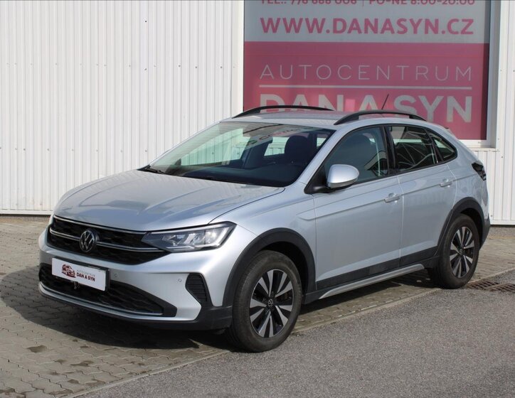 Volkswagen Taigo Kombi 999,0 81 kw