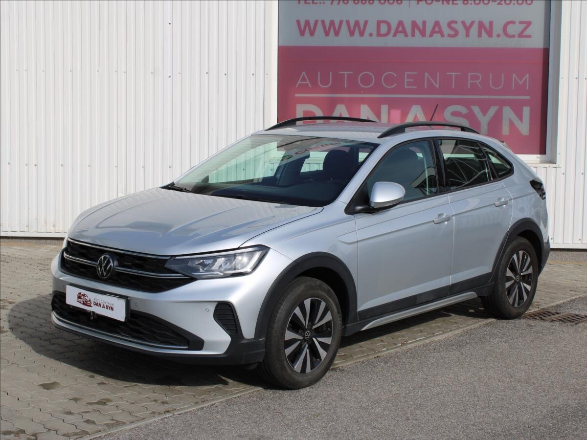 Volkswagen Taigo Kombi 999,0 81 kw