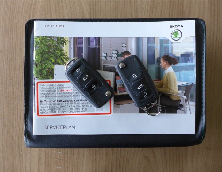 Škoda Yeti Kombi 1,4 l 90 kw