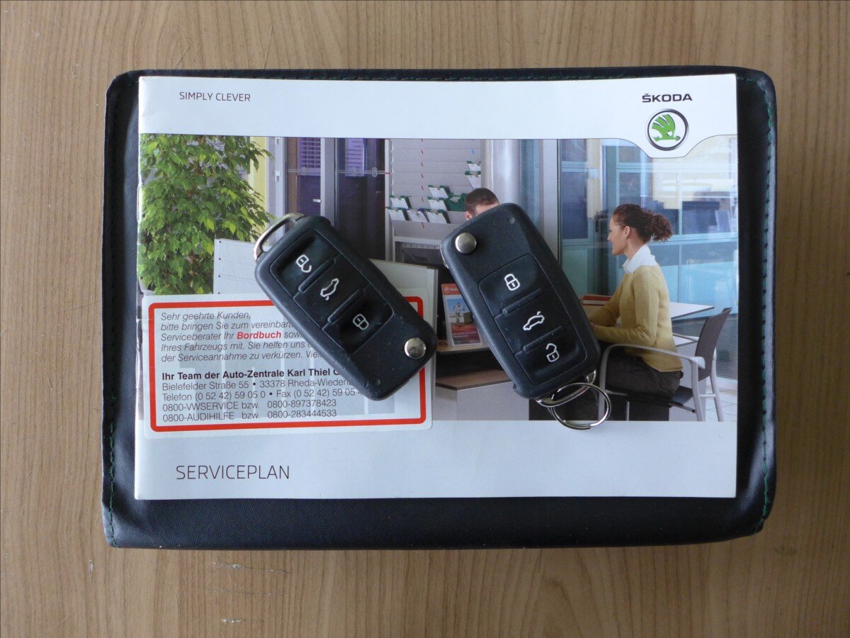 Škoda Yeti Kombi 1,4 l 90 kw