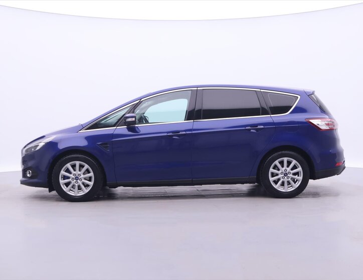 Ford S-MAX MPV 2,0 l 132 kw