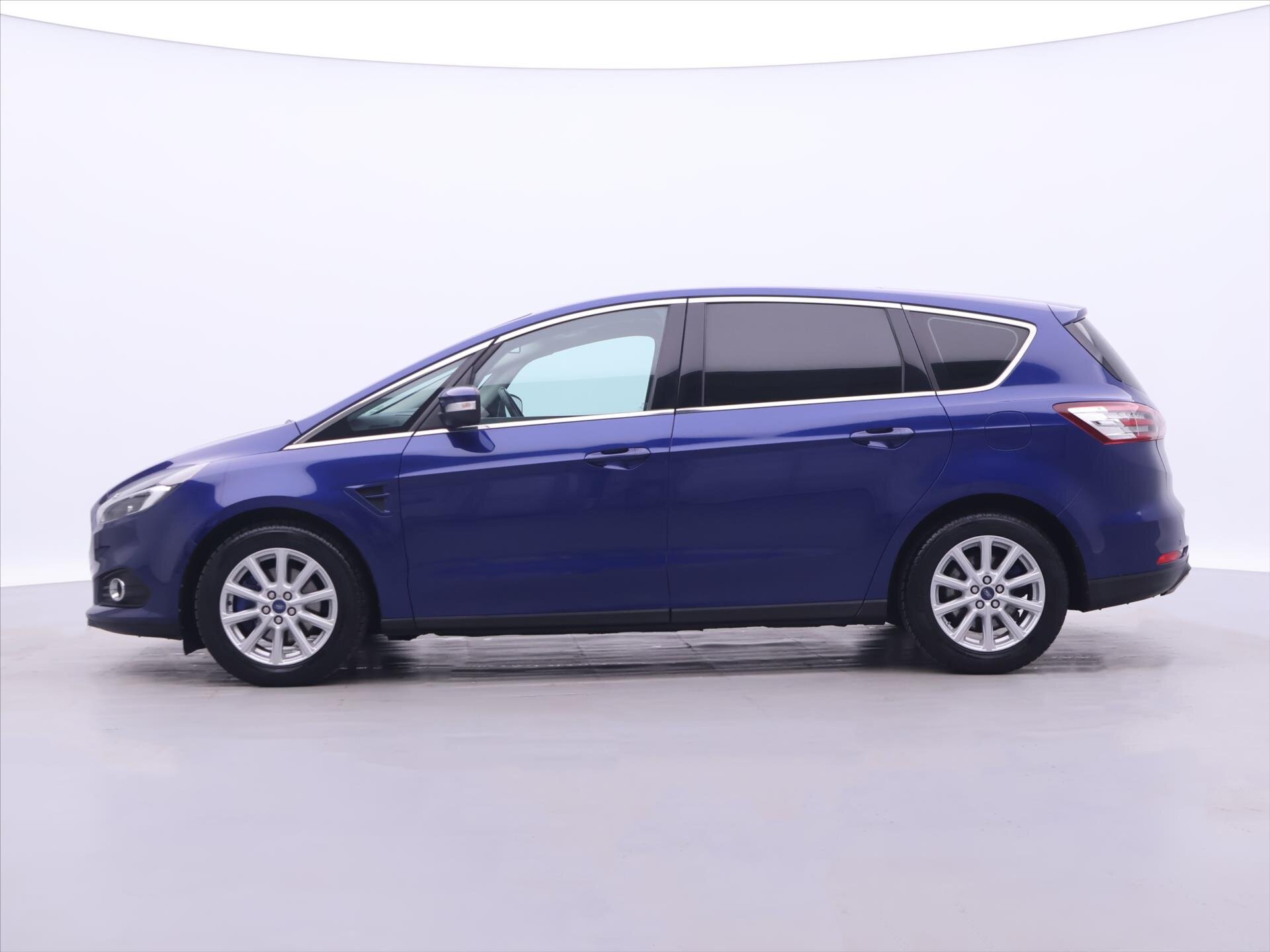 Ford S-MAX MPV 2,0 l 132 kw