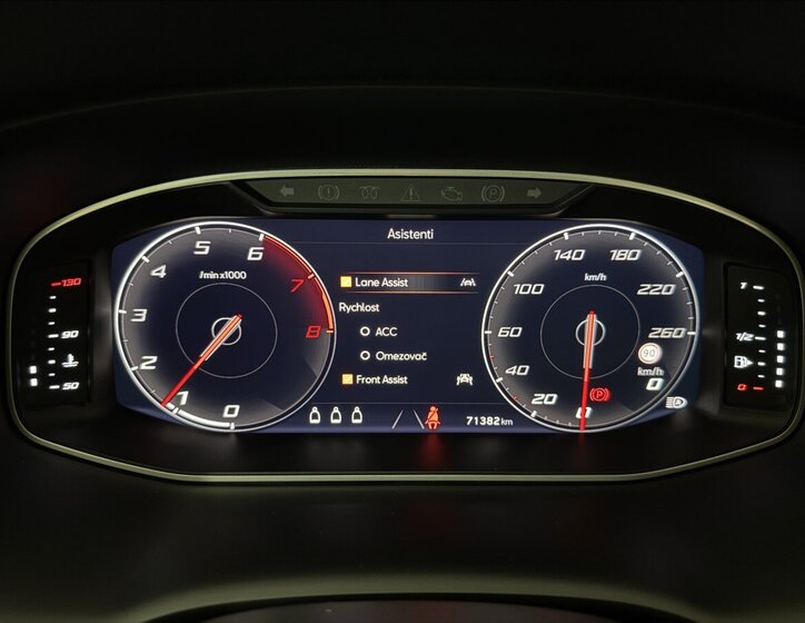 Seat Ateca SUV / Terénní 1,5 l 110 kw