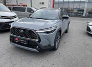 Toyota Corolla Cross 17