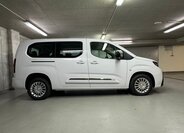 Toyota ProAce City Verso MPV 1,5 l 96 kw