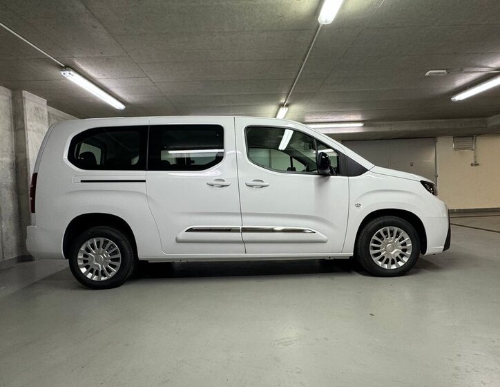 Toyota ProAce City Verso MPV 1,5 l 96 kw
