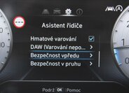 Hyundai Tucson SUV / Terénní 1,6 l 110 kw