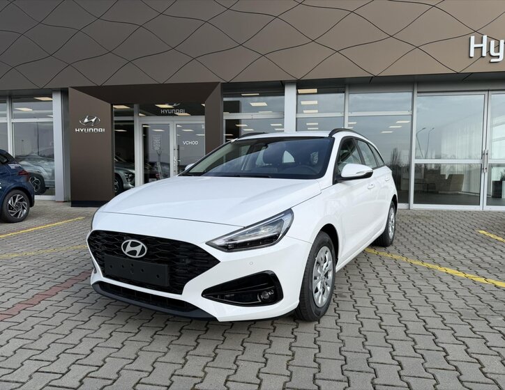 Hyundai i30 Kombi 0,0 85 kw