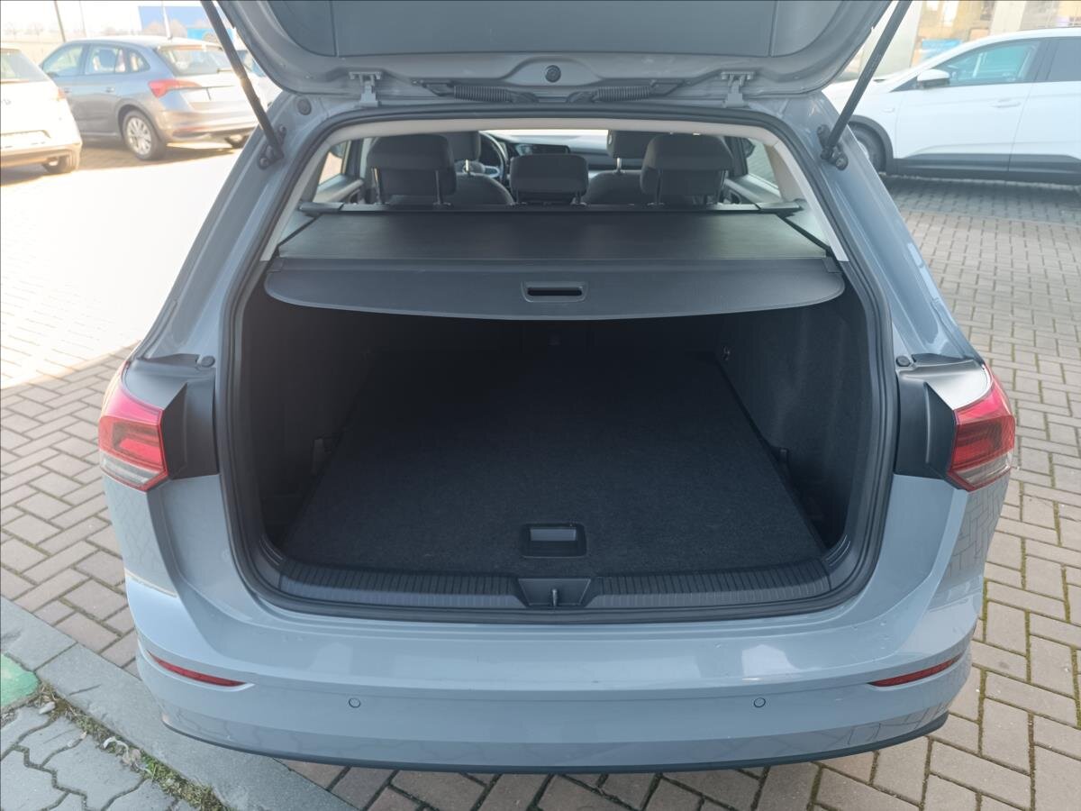 Volkswagen Golf Kombi 2,0 l 85 kw