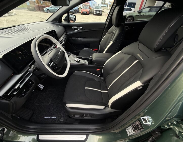 KIA Sportage SUV 1,6 l 110 kw